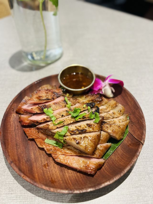 超足料元朗cafe風泰國餐廳🇹🇭 