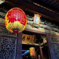 大甲文昌祠-台中市定古蹟！大甲最早的學校！保佑考試、讀書順利