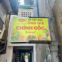 【ベトナム/ホーチミン】観光客が来ないドローカルな絶品店「Chính Gốc」