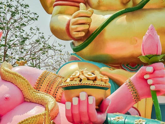 พระพิฆเนศ เทพแห่งความสำเร็จ