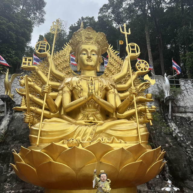 วัดภูเขาพระมหาโพธิสัตว์