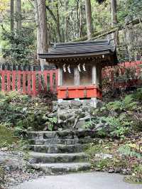 【京都府/貴船神社（奥宮）】龍穴のパワー渦巻く！