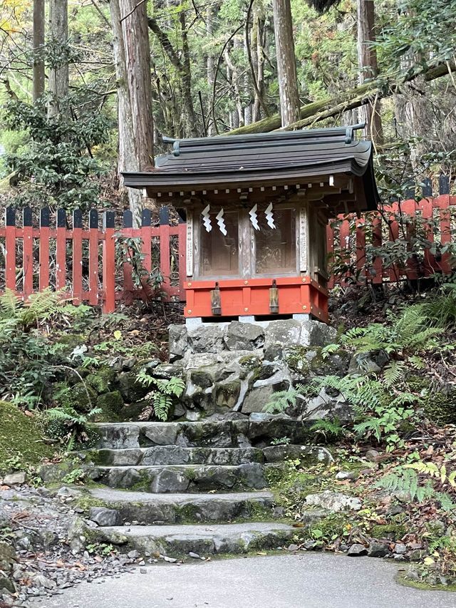 【京都府/貴船神社（奥宮）】龍穴のパワー渦巻く！