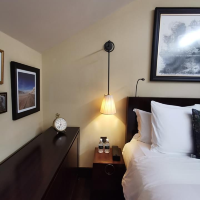 The Vagabond Club, Artist Suite