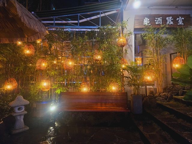 A romantic Izakaya in town, Guju Jamsil