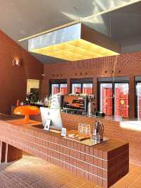 韓國慶州像藝術館一樣的打卡咖啡店-CAFE EYST 1779