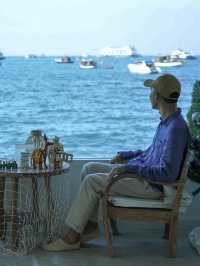 Banlay Home Café คาเฟ่พัทยาวิวทะเลสุดชิล 🌊