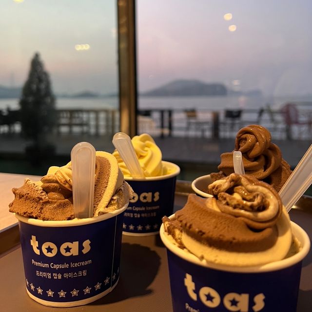 대부도 당일치기