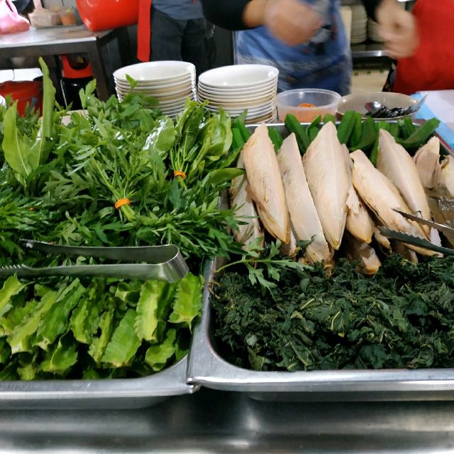 'KAMPUNG' STYLE LUNCH!