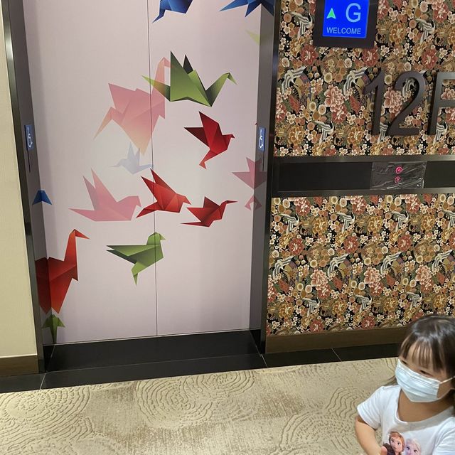 企鵝酒店，無限打卡位置，屯門悅品度假酒店
