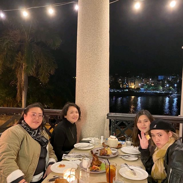 🏛美利樓海鮮餐🦪🦞