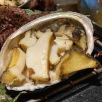 청담동 맛집 프라이빗 룸 레스토랑 청담류 GRILLED BEEF 
