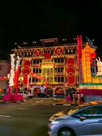 Rabbit Lanterns @SG Chinatown 