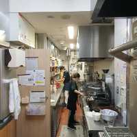 名古屋機場第一航廈好吃拉麵店