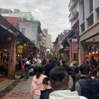 深坑老街