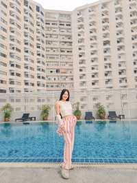 โรงแรมที่เชียงใหม่ ❤ วิวแม่น้ำปิง เหมาะกับการพักผ่อน