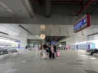 🚇 นั่งรถไฟสายสีแดง ดอนเมือง - บางซื่อ 