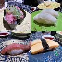 北海道人氣迴轉壽司🍣根室花まる　
