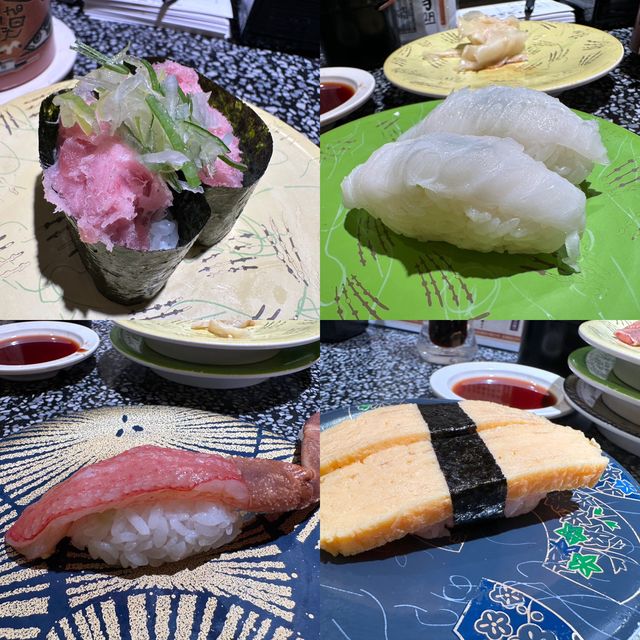 北海道人氣迴轉壽司🍣根室花まる　
