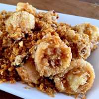 ร้านดังบางแสน อาหารทะเลสดๆรสชาติอร่อย
