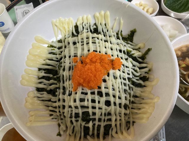 부산 떠오르는 핫플 오방맛길 맛집