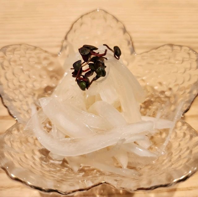 以為去咗淡路島，高質素OMAKASE 體驗