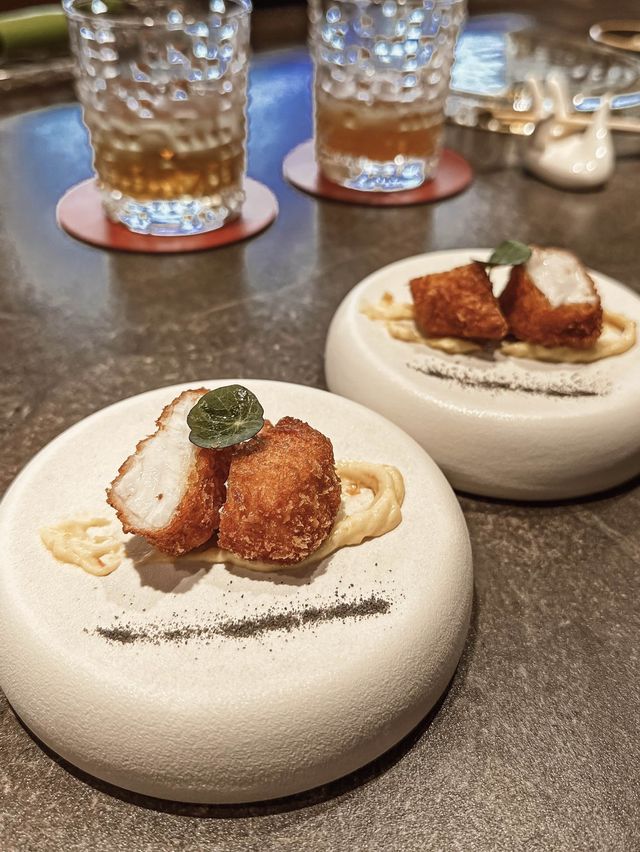 大隱隱於市！中環高質Omakase 