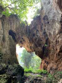 Pawon Cave - stunning views from nature 