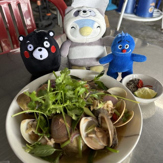 平靚正新鮮越南海鮮😋