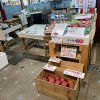 青森‘新鲜市場’ 