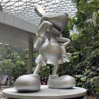 Jewel Changi Airport + Disney 100th