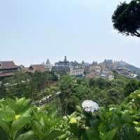 Ba Na Hills นั่งกระเช้าท่ามกลางสายหมอก