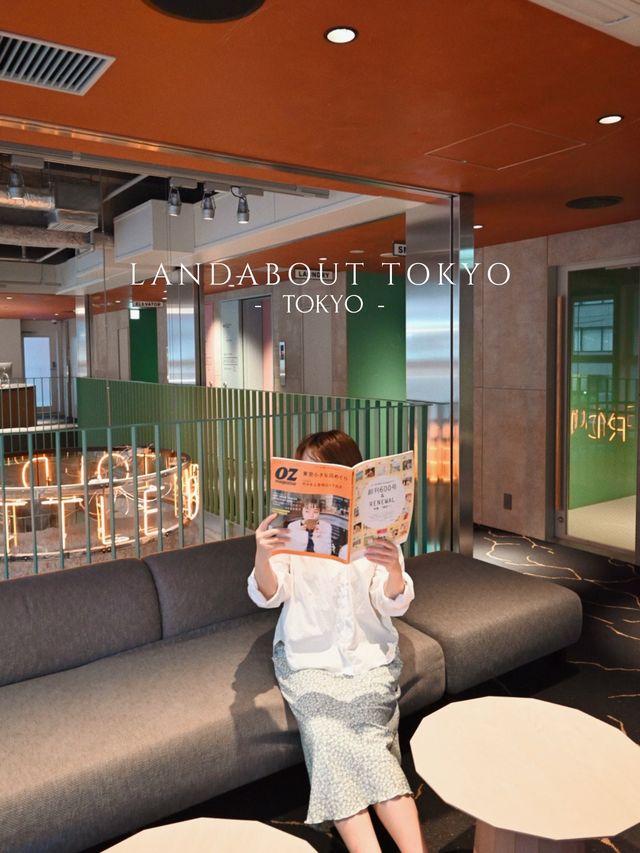【東京】上野、浅草行くならここ！お洒落すぎるホテル。