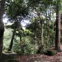 石門山步道