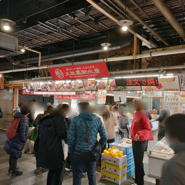 高知ひろめ市場！絶対食べてほしいグルメ5選