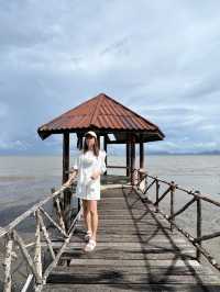 หาดทรายดำ ที่เที่ยวตราด มหัศจรรย์แห่งธรรมชาติ