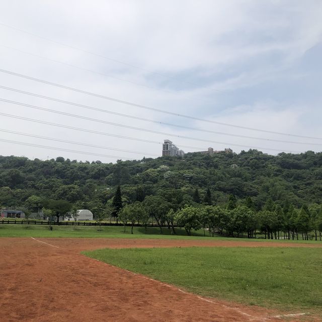 大溪河濱公園
