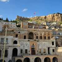 Mardin - The City on the Hill 2000 years ago