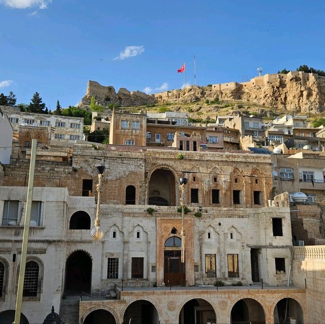 Mardin - The City on the Hill 2000 years ago