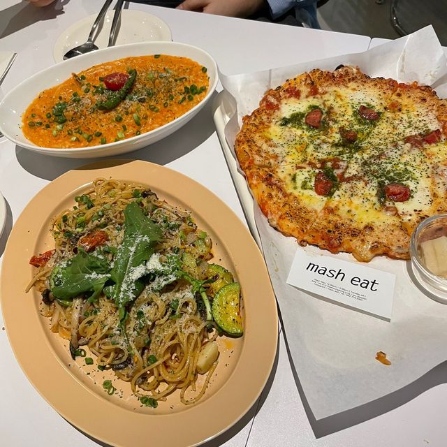 대전 대흥동 데이트코스로 좋은 파스타 맛집매쉬잇(Mash eat)