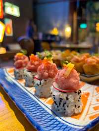 🇭🇰去侏羅紀公園食壽司🦕🍣