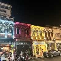 Phuket Old Town เมืองเก่าภูเก็ต