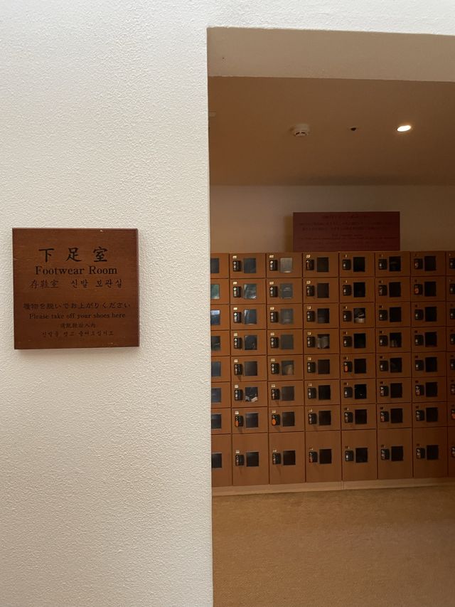 浸住溫泉望住飛機升降嘅龍神之湯♨️