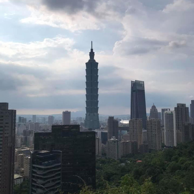 解鎖🔓象山步道‼️台北健行徑🦾遠望台北101🫶🏻