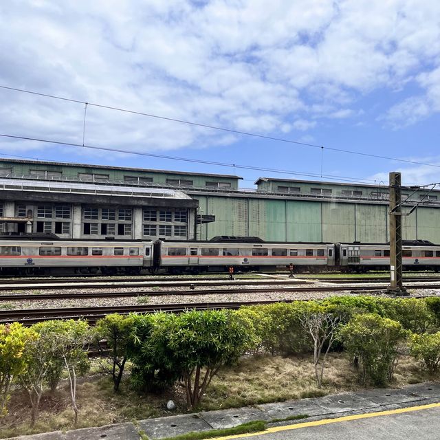花東縱谷二日行
