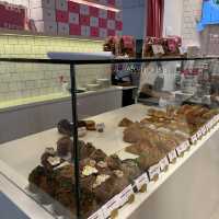 Mr Holmes bakehouse - singapore edition