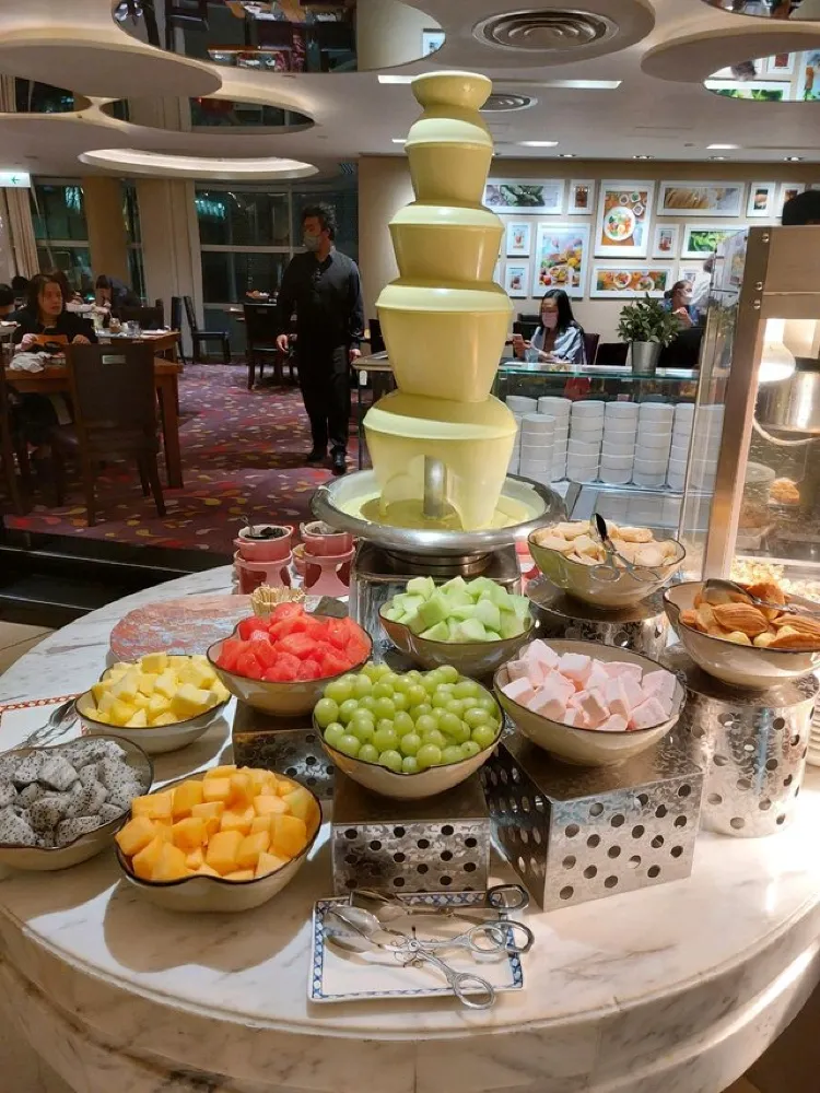 蟹逅金秋自助晚餐
