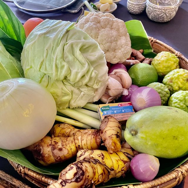 Khmer cooking class