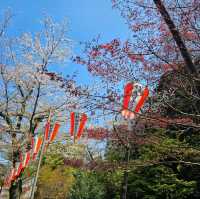 東京必到景點之上野恩賜公園