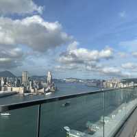 香港四季酒店套房生日之旅